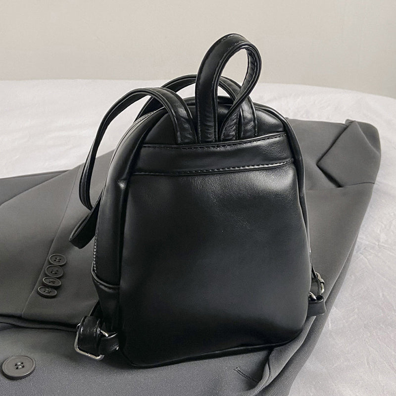 Casual Patchwork Contrast Bags