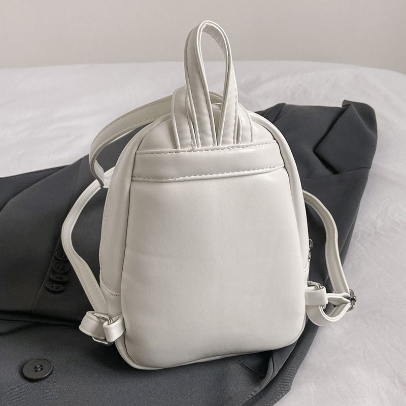 Casual Patchwork Contrast Bags