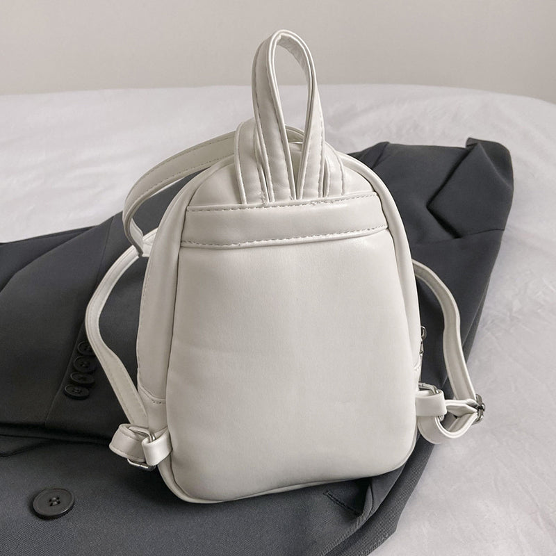 Casual Patchwork Contrast Bags