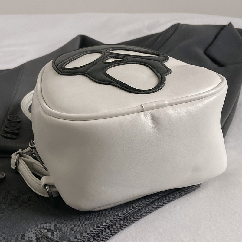 Casual Patchwork Contrast Bags