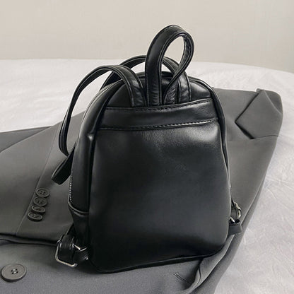 Casual Patchwork Contrast Bags
