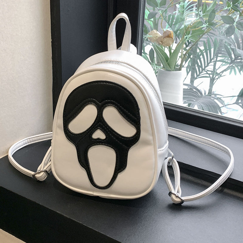 Casual Patchwork Contrast Bags